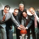 Gary Sinise Instagram – In 1999 I had the great pleasure to work with this terrific cast headed by Paul Sorvino on That Champion Season for Showtime.
My heartfelt condolences to Paul’s family.
Rest In Peace my friend.