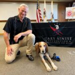 Gary Sinise Instagram – Made a special trip today to visit the Police, Fire and Dispatcher Departments in my hometown of Highland Park, Illinois. Was honored to support the PD with our @garysinisefoundation Serving Heroes program. My heart goes out to all the brave first responders serving there and to all the victims and families effected by the terrible shooting on July 4th.