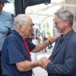 Gary Sinise Instagram – I talk to our WWII veterans whenever I can. Without their sacrifice, where would our country and the world be? In my latest column for @AARP’s Veteran Report newsletter, I share why my Uncle Jack, friend Les Jones, and countless others truly are the Greatest Generation #linkinbio