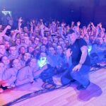 Gary Sinise Instagram - Had a great time performing for some of the newest members of our military at the US Coast Guard Academy, Aug 6th! And last night, rocking out for our wounded heroes at the Disabled American Veterans Convention in Atlantic City on National Purple Heart Day! This is our 18th time playing for the DAV since our first concert in Las Vegas in 2005. My first convention was in 1994, 29 years ago, when I was proud to receive their National Commanders Award. I am honored to play once again for our wounded heroes and their families.