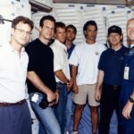 Gary Sinise Instagram – Today marks the 53rd anniversary of the launch of the Apollo 13 mission to the moon. Ron Howard directed the 1995 film and I had the good fortune to play astronaut TK (Ken) Mattingly along with a wonderful cast. Here are some behind-the-scenes photos from the making of the movie, including some of our fun at Space Camp in Huntsville Alabama. Great memories I’ll cherish forever, and remembering the great Bill Paxton. I hope you enjoy!