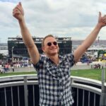 Gary Sinise Instagram – Hey folks, it’s Daytona Day! I had the great pleasure of being the honorary starter for the 56th annual Daytona 500 back in Feb 2014. A memory I’ll never forget. Congratulations to Ricky Stenhouse Jr, and all who raced today.