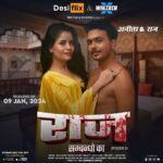 Gehana Vasisth Instagram - | RAAZ - सम्बन्धो का | #Raazondesiflix Streaming On 9th Jan 2024 On DesiFlix App DesiFlix & WinExch Presents Join this Journey With @_desiflix 📲 Download the DesiFlix App Now And Make Every Moment An Entertainment Extravaganza! App Download Link Is In Bio #DesiFlix #EntertainmentJourney #RAAZ #desiflixentertainment #Ottawa #ott