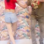 Gehana Vasisth Instagram - 2nd session of salsa …. N guys see my growth …. . #salsa #bachata #dance #salsadancing #music #a #salseros #merengue #kizomba #colombia #salsacubana #reggaeton #dancer #salsadance #puertorico #bachatasensual #salsamusic #dancing #musica #hiphop #rumba #salsaromantica #mambo #cuba #dancers #salsaon #venezuela #latino #latindance #gehanavasisth