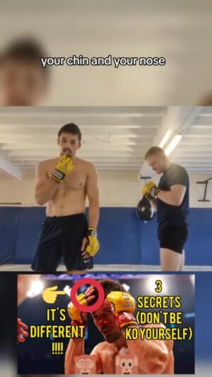 George Hardwick Instagram - 4 ounce glove defence secrets with @leonarmesmma 
Full vid on YT
#mma #ufc #boxing #muaythai #reels