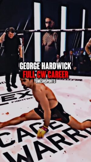 George Hardwick Instagram - The highlight reels just getting started @smeshsports 
#mma #ufc #boxing #reels
