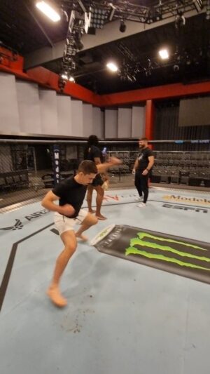 George Hardwick Instagram - 9 weeks. They ain't ready
#mma #ufc #fight #boxing #reels