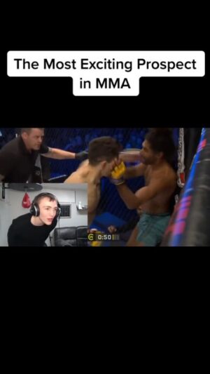 George Hardwick Instagram - @connellscombat priceless 😂😂😂
#mma #boxing #ufc #tiktok