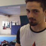 George Hardwick Instagram - Who’s next for @georgehardwickmma ? Full vid on the channel, joecottonmma Link in bio