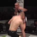 George Hardwick Instagram - Cross counters. Who did it best? @harryhardwickmma @leonarmesmma #mma #boxing #ufc #reels