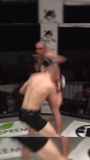 George Hardwick Instagram - Cross counters. Who did it best? @harryhardwickmma @leonarmesmma 
#mma #boxing #ufc #reels