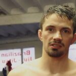 George Hardwick Instagram - Who’s next for @georgehardwickmma ? Full interview on the channel, link in bio