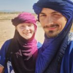 George Hardwick Instagram - Agafay Desert and the Atlas Mountains 🏜🏞🏔 Morocco