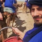 George Hardwick Instagram - Agafay Desert and the Atlas Mountains 🏜🏞🏔 Morocco