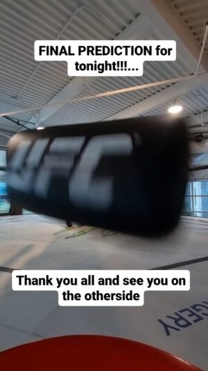 George Hardwick Instagram - FINAL PREDICTION! Let's get that contract
#mma #ufc #reels