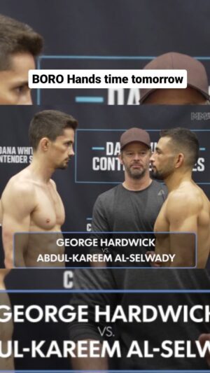 George Hardwick Instagram - Staring in his eyes thinking about how good the castlevania symphony of the night soundtrack was
#mma #ufc #reels