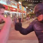 George Hardwick Instagram - Thats the BATMAN way #mma #ufc #boxing #reels