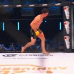 George Hardwick Instagram - 1 week out Let's leave NO DOUBT UTB #mma #ufc #fight #champ #reels