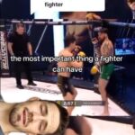 George Hardwick Instagram - That or a really in depth knowledge of Hwoarang's TEKKEN 3 move list #mma #ufc #fighter #reels