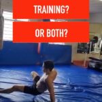 George Hardwick Instagram - @georgehardwickmma training with #willpowerbands in fight camp for the Dana White Contender Series. 11 days out #mma #ufc