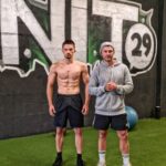 George Hardwick Instagram - Last session with @unit29fitness Before Vegas. Me and Harry are 11 wins with no losses since working our strength and conditioning at Unit 29 #mma #ufc #fitness #instagram