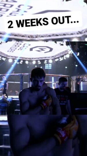 George Hardwick Instagram - Just under 2 weeks. They better get some tunes BLASTING in the UFC Apex
#mma #ufc #fight #reels