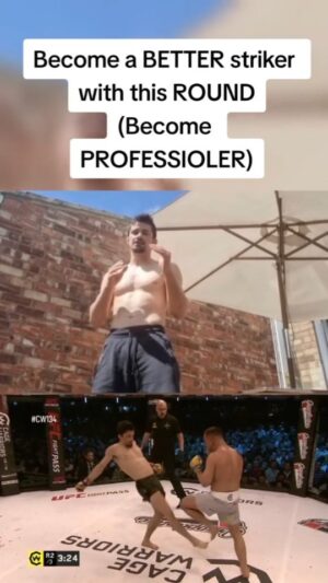 George Hardwick Instagram - One of the best training exercises to improve your striking 
#mma #boxing #ufc #reels #fighter