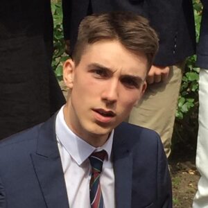 George Robinson Instagram - My response to the waitress