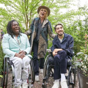 George Robinson Instagram - very glad I don’t have hay fever 

It was such a pleasure to be welcomed to the Chelsea Flower Show yesterday with the wonderful people @horatiosgarden and @harrisbuggstudio

this garden will go on to become a core part of the rehabilitation process at the Sheffield Spinal Unit I was at after my injury. It is something that I would have used endlessly during my time there and will make such a difference to patients and their families

so if anyone fancies suffering a spinal cord injury, now is as good a time as there’s going to be!

(please don’t actively seek one out and sue me)

📸 - @zoenorfolk