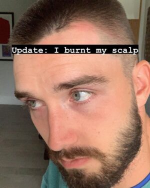 George Robinson Instagram - a tragedy in three parts