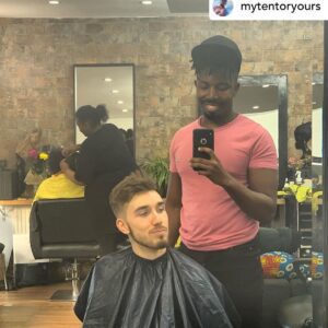 George Robinson Instagram - ama trim xx