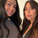 Georgina Rodríguez Instagram - Un bonito día de trabajo 💖 @alo #ad