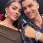 Georgina Rodríguez Instagram - Fantastic night 🥊Congratulations Riyadh Season #BattleOfTheBaddest Thank you @riyadhseason @turkialalshik we really enjoyed it ✨ Riyadh - Kingdom Of Saudi Arabia
