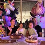 Georgina Rodríguez Instagram - Gracias por tanto amor ❤️
