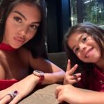 Georgina Rodríguez Instagram - Home♥️ Riyadh - Kingdom Of Saudi Arabia