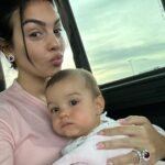 Georgina Rodríguez Instagram – Mi vida 💝