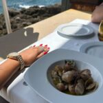 Georgina Rodríguez Instagram - … Y por cada sorbo de aire, cantaré gracias mi Dios ⭐️ Sardinia