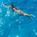 Georgina Rodríguez Instagram - 🌸🐚🧜🏼‍♀️💖