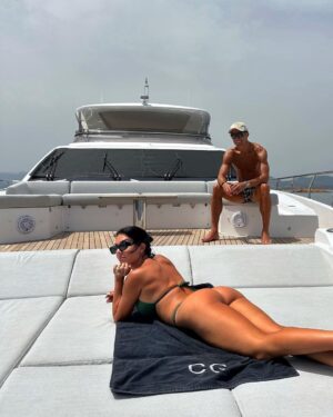Georgina Rodríguez Instagram - El amor de mi vida ♥️