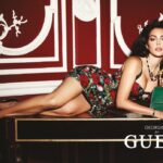 Georgina Rodríguez Instagram - Obsessed with my new campaign @guess @marciano ⭐️