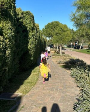 Georgina Rodríguez Instagram - Mi vida 💝