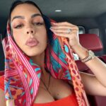Georgina Rodríguez Instagram - Shooting day 📸🎥♥️ المملكة العربية السعودية