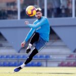 Gerard Piqué Instagram – Gol i victoria! Una altra vegada serà @carlesalenya…