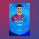 Gerard Piqué Instagram - Selfies were part of a bigger plan: My #NFTs are finally available on @sorare_official 💥🙌🏻 @laliga @fcbarcelona
