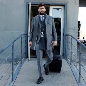 Gerard Piqué Instagram - Eindhoven ✈️ #championsleague