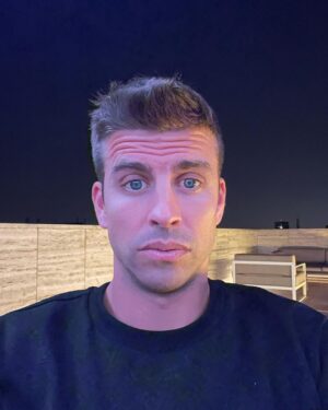 Gerard Piqué Instagram - Pa.