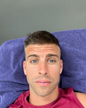Gerard Piqué Instagram - 20M followers on Twitter.