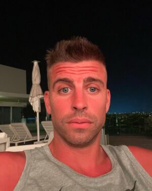 Gerard Piqué Instagram - Olives.