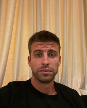 Gerard Piqué Instagram - Wild.