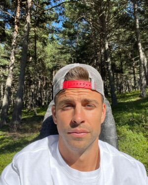 Gerard Piqué Instagram - Nature.